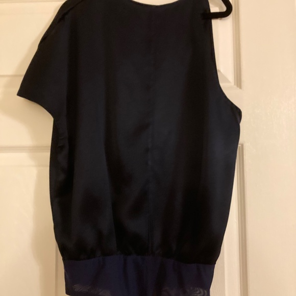 Cushnie Silk Bodysuit - Picture 4 of 8